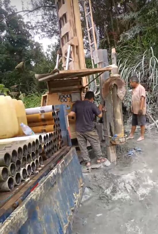 宣州区打深井